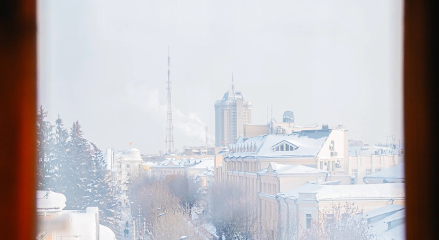Квартира в центре города