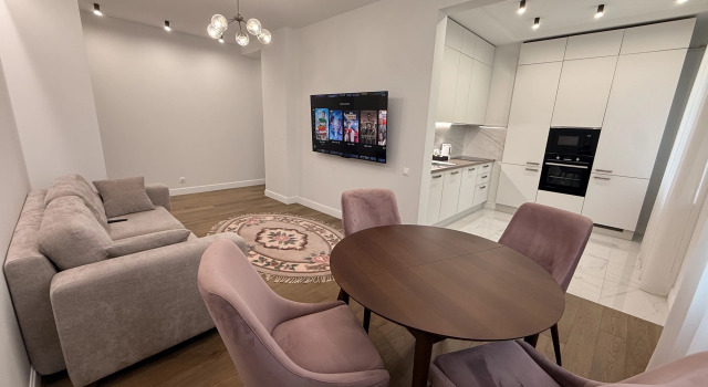 Prostornaya V Samom Tsentre Goroda Flat, Prenota Appartamento Voronezh 