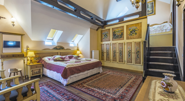 Люкс Дуплекс Resort Ambient