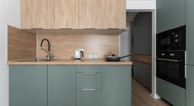 Studiya Keygo #1084 Ryadom S Metro Sviblovo Apartments, Prenota Appartamento Mosca Russia