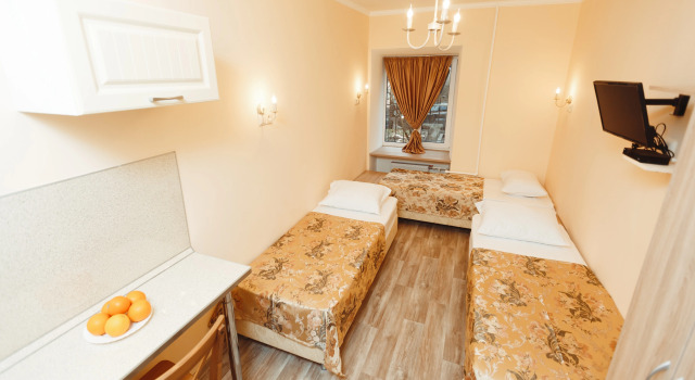 Апартаменты Трёхместные YouPiter Apartments, Забронировать Апартаменты/квартира Апартаменты Санкт-Петербурга, рядом с Садовая, недорого, Апартаменты/квартира