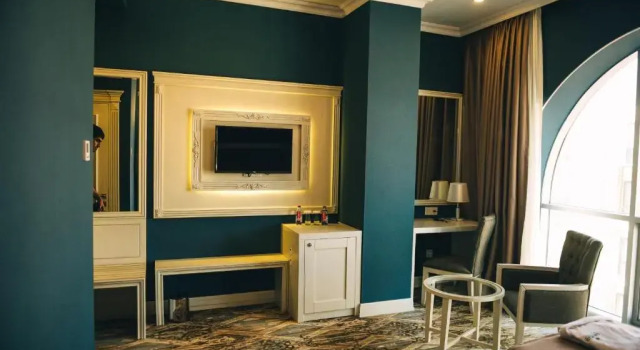 Двухместный номер Superior Emerald Suite Hotel