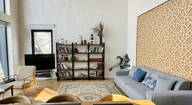 Коттедж Premium База отдыха Qazaq Garden