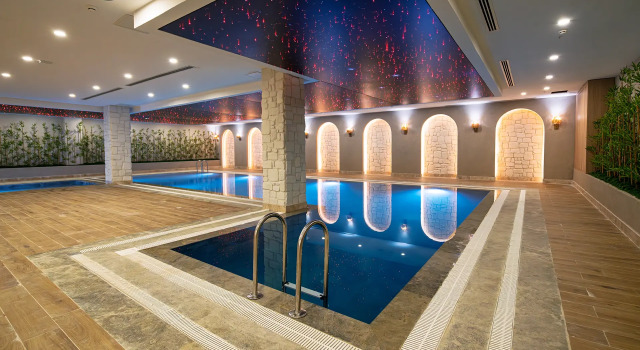 SY Hotels Belek
