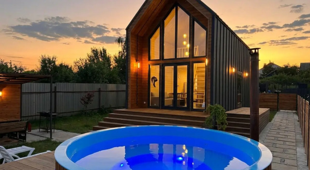 Villi Guest house, Prenota Affittacamere  