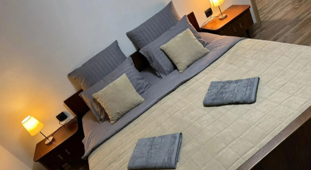 Uyutnaya Kvartirka U Naberezhnoy Apartments, Book Apartment SPA Hotels in Samara Region, SPA