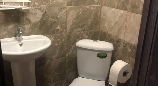 Dvoulůžkový s manželskou postelí Apartmá Bagira