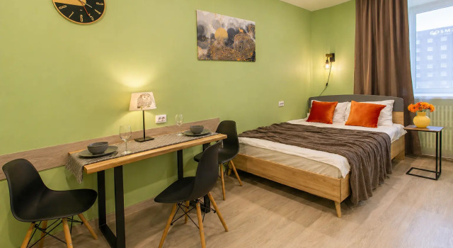 Апартаменты Room-Room Кировский 4