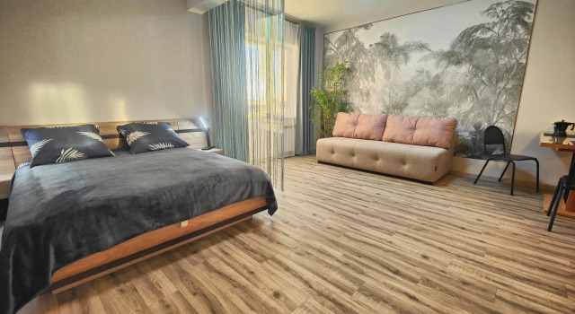 Santoki V Solnechnom Flat, Boek Appartement Oktyabrsky Administrative District Irkoetsk