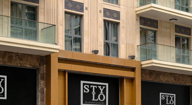 Апарт-отель Stylo Residences & Suites
