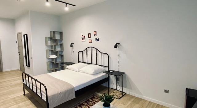 Шестиместный номер Comfort с 2 комнатами Мини-отель «Гости»
