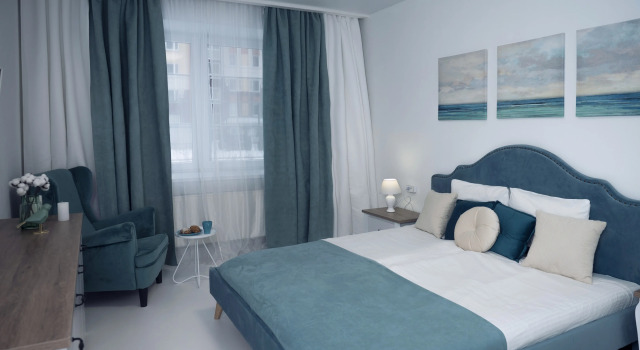 LovelyHome39|Апартаменты Петроль в Зеленоградске  у Моря