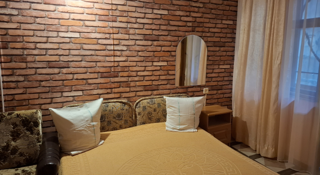 Komnata S Sanuzlom Flat, Rezervovat Apartmán Sudak 