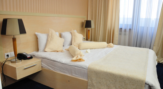Двухместная студия King Hotel Astana