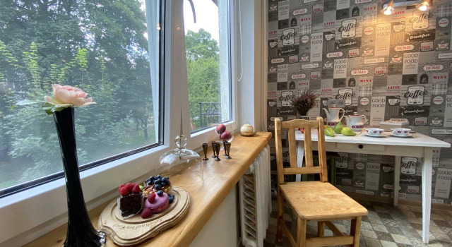 V Amalienau Flat, Book Apartment Kaliningrad Kaliningrad Region