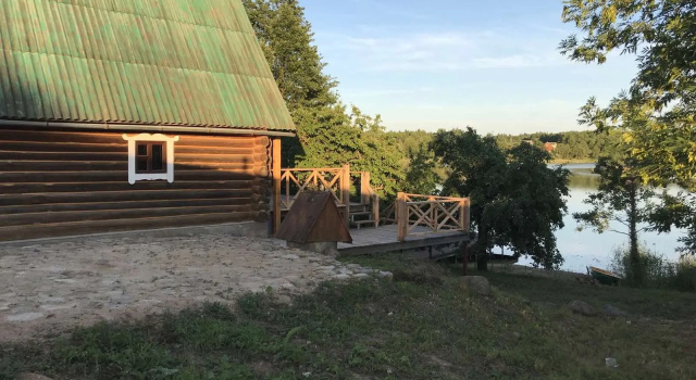 Kraj Zemli Hotel, Book Hotel Simonki Vitebsk voblast