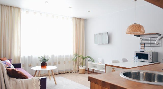 V Gosti Apartments, Boek Appartement Magnitogorsk Chelyabinsk