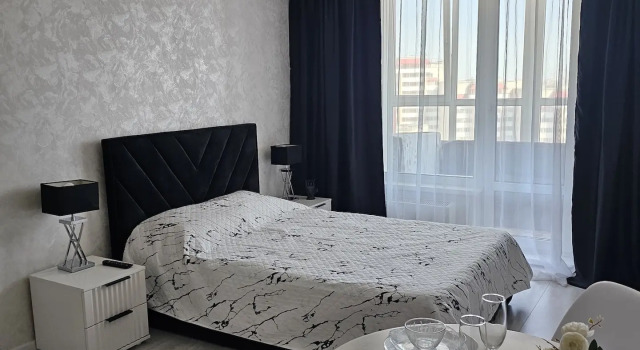 Квартира на улице Юрина 180Д
