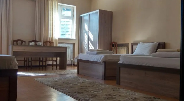 Четырёхместный номер Standard Отель Safar