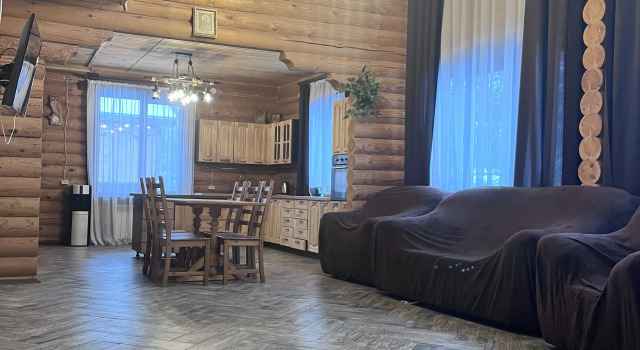 Коттедж Premium База отдыха Парк отель Завидово