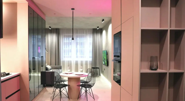 Апартаменты Superior Квартира Good Day Apartments