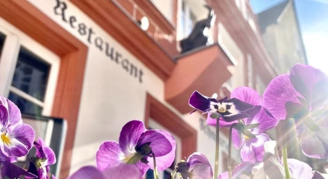 Hotel & Restaurant Schwarzer Bock, Reservar Hotel Hotéis em Ansbach com refeições, Meia Pensão / Pensão Completa