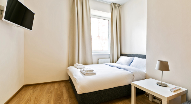 Laspace Studios level 3, Buchen Sie Ferienwohnung Günstige Hotels in Oblast Moskau
