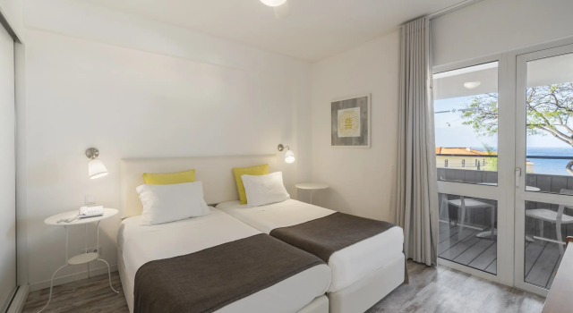 Студия Standard с балконом Florasol Residence Hotel - Dorisol hotels