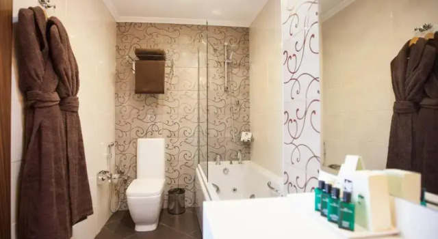 Люкс Executive Chinar Health Hotel Naftalan
