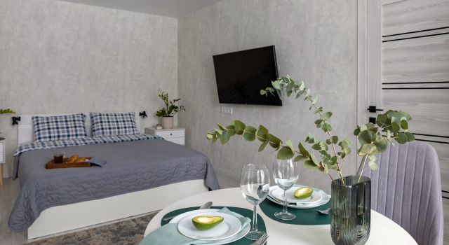 Sergeeva Street 5 Apartments, Book Apartment Kaliningrad Kaliningrad Region