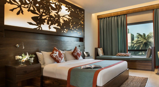 The Palms Beach Hotel And Spa