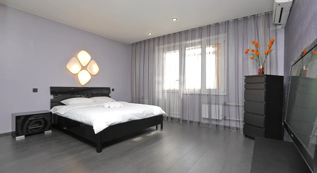 Alekseeva 113 Apartments, Reserva ahora Apartamento Hoteles baratos en Krasnoyarsk