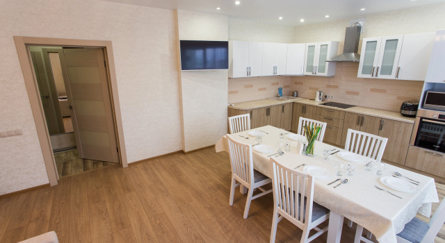 Azbuka Apartment Kommunisticheskaya 78, Book Apartment Kirovsky district Ufa