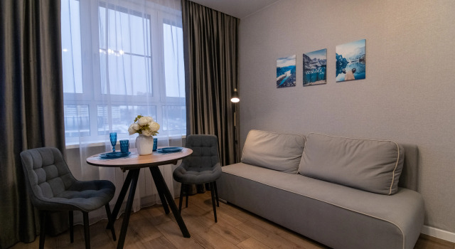 Stilnie na Troikh Apartments, Prenota Appartamento Hotel a Central Russia con parcheggio, Parcheggio