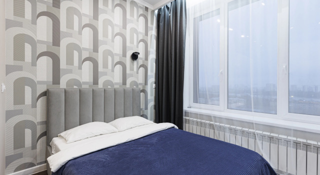 Studiya Biznes Na Rechnom Flat, Boek Appartement SAO Area Moskou