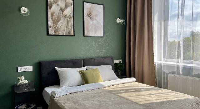 Na ul. Lomonosova, 52, Zoya-Apart Flat, Book Apartment Kaliningrad Kaliningrad Region
