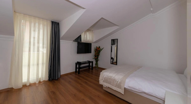 Апартаменты с террасой c 1 комнатой Joy Suites