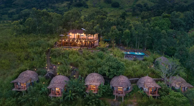 Курортный отель Dream Cliff Mountain Resort, Забронировать Курортный отель Берагала округ Бадулла