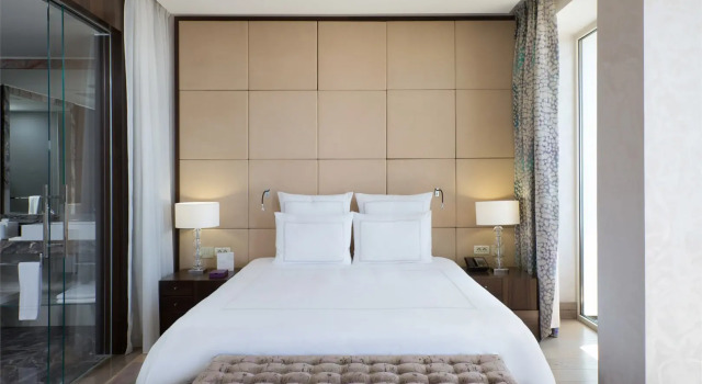Двухместный номер Премиум с видом на парк Swissôtel Resort Сочи Камелия
