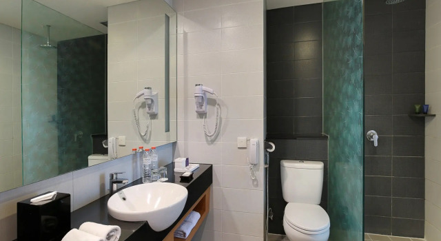 Deluxe Doppel Zimmer Aston Solo Hotel