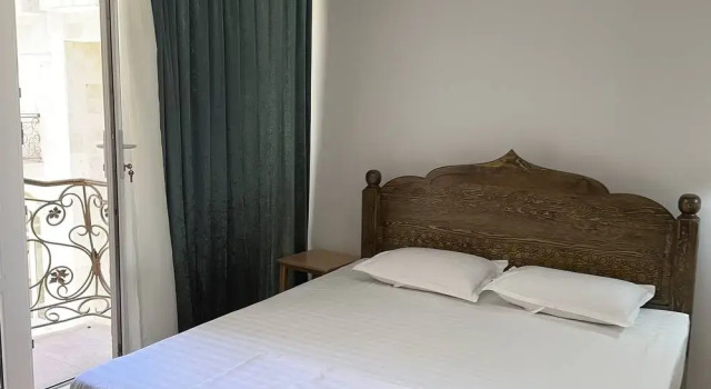 Двухместный номер Standard с балконом Отель Prestige Terrace