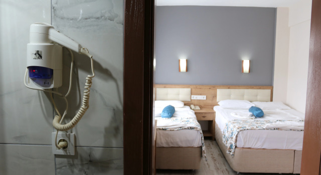 Номер Standard Eroglu City Hotel