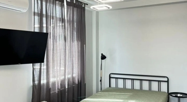Na Ulitse Sanatorskoy 34 Apartments, Rezervovat Apartmán Evpatorya 
