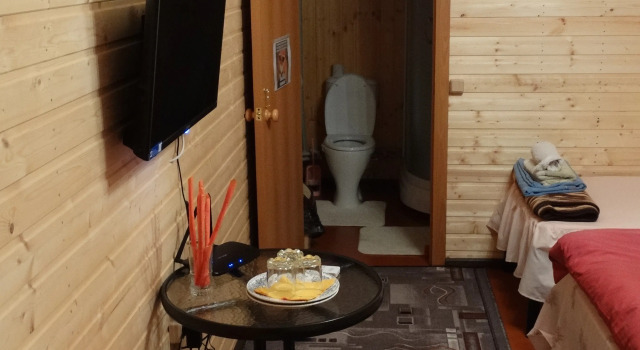 Полулюкс Comfort Гостевой Дом У Высоцкой