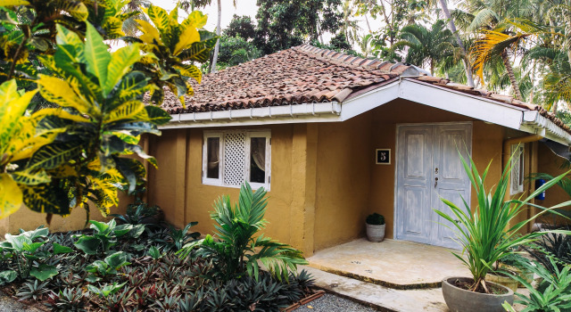 Five villa