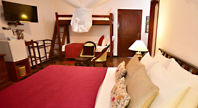 Двухместный номер Superior Colombo Villa