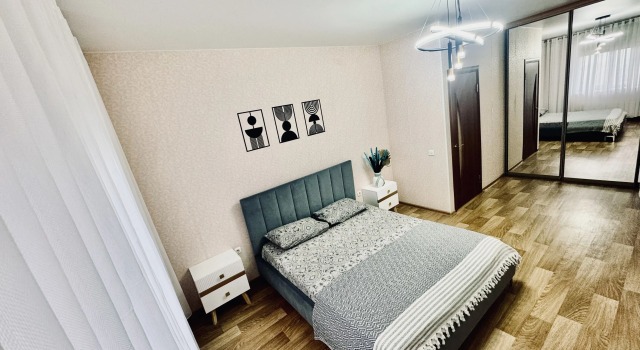 Odnokomnatnaya - Arena Apartment Flat, Prenota Appartamento Hotel a Tatarstan con parcheggio, Parcheggio