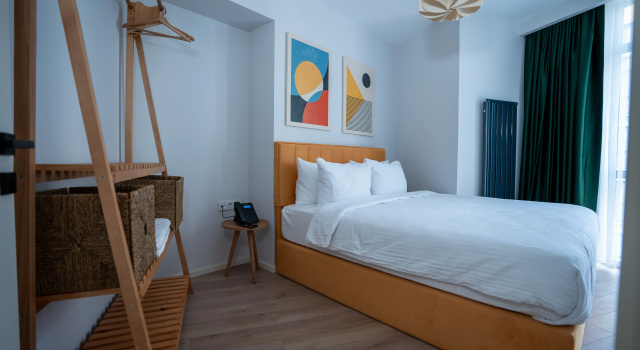 Двухместный номер Standard Bird Nest Suites