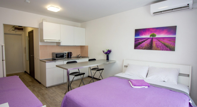 Yartcevskaya 24/2 Apartments, Buchen Sie Ferienwohnung Westlicher Verwaltungsbezirk Moskau, in der Nähe von Molodjoshnaja