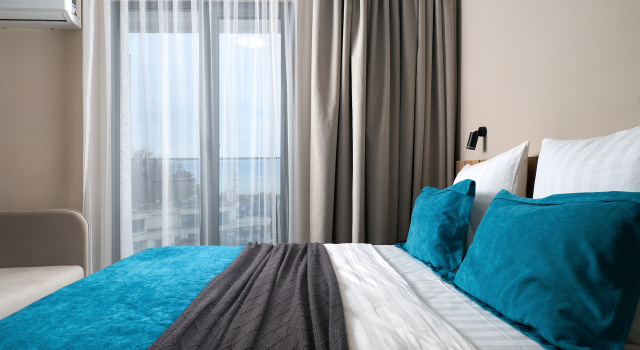 Апартаменты Standart city sea view 5 корпус 809, Забронировать Апартаменты/квартира Апартаменты Большого Сочи, Апартаменты/квартира